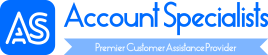 Account Specialists | Premier Customer Assistance Provider